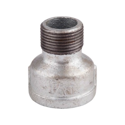 Переход чугунный 1" 1/2х1" ВН Переход чугунный 1" 1/2х1" ВН