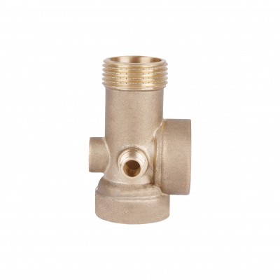 Пятерник Thermo Alliance 8 standart 1"х1"х1"х1/4"х1/4" Пятерник Thermo Alliance 8 standart 1"х1"х1"х1/4"х1/4"