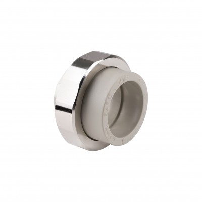 Сгон-американка PPR Thermo Alliance 63х2" ВР Сгон-американка PPR Thermo Alliance 63х2" ВР