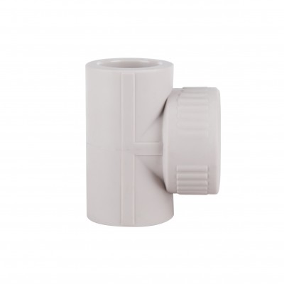Тройник PPR Alfa Plast 25х3/4" ВР Тройник PPR Alfa Plast 25х3/4" ВР