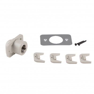 Уголок PPR Thermo Alliance 20х1/2" ВР, под гипсокартон