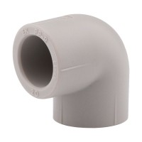 Уголок PPR Ekoplastik 50, 90° Уголок PPR Ekoplastik 50, 90°