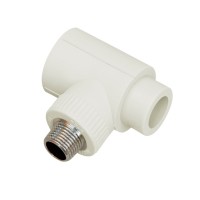 Коллектор PPR Blue Ocean наборной, с латунными вставками 40х1/2"х1 НР Коллектор PPR Blue Ocean наборной, с латунными вставками 40х1/2"х1 НР