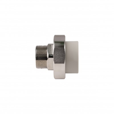 Сгон-американка PPR Thermo Alliance 50х1" 1/2 НР