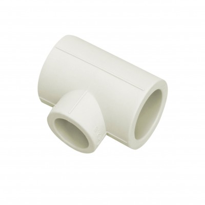 Тройник PPR Blue Ocean 63х32х63 редукционный Тройник PPR Blue Ocean 63х32х63 редукционный