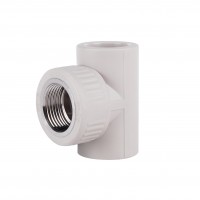 Тройник PPR Alfa Plast 25х3/4" ВР Тройник PPR Alfa Plast 25х3/4" ВР