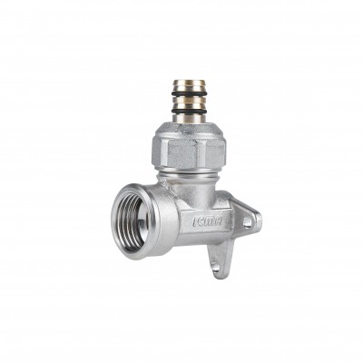 Уголок обжимной Icma 16х1/2" ВР №539 Уголок обжимной Icma 16х1/2" ВР №539