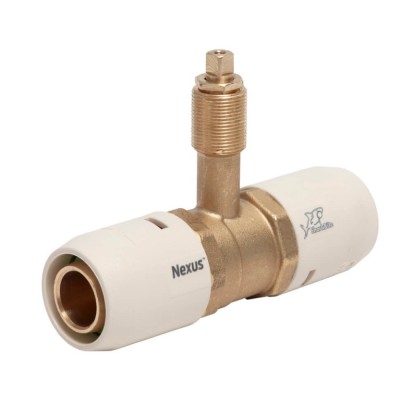 Кран шаровой обжимной SharkBite 20 Кран шаровой обжимной SharkBite 20