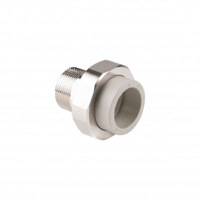 Сгон-американка PPR Thermo Alliance 40х1" 1/4 НР Сгон-американка PPR Thermo Alliance 40х1" 1/4 НР