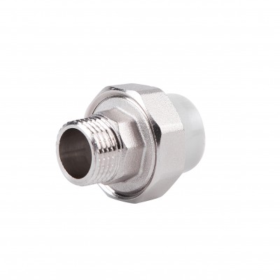 Сгон-американка PPR Alfa Plast 20х1/2" НР