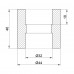 Муфта PPR Alfa Plast 32