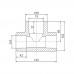 Тройник PPR Blue Ocean 110х75х110 редукционный