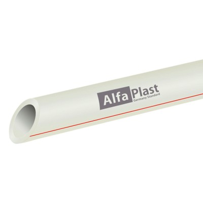 Труба PPR Alfa Plast 25х4,2