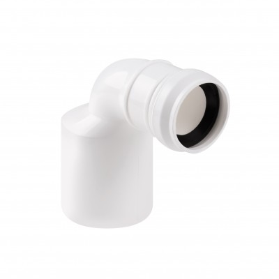 Редукция канализационная TA Sewage 50х32 угловая Редукция канализационная TA Sewage 50х32 угловая