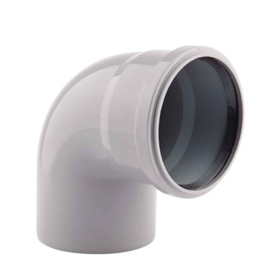 Колено PPR канализационное TA Sewage 50, 90° Колено PPR канализационное TA Sewage 50, 90°