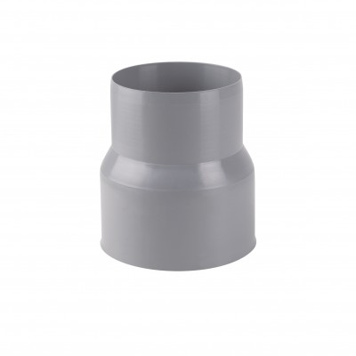 Патрубок переходной канализационный TA Sewage 110х124 на чугун Патрубок переходной канализационный TA Sewage 110х124 на чугун