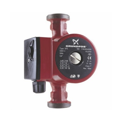 Насос циркуляционный Grundfos UPS32-70 180