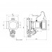 Насос для повышения давления Thermo Alliance SCPMN-400N 0,4 кВт