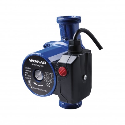 Насос циркуляционный LRS STAR 25/8-180G