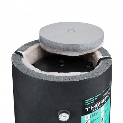 Водонагреватель косвенного нагрева Thermo Alliance KTA-01-1000 0/4,79 кв. м