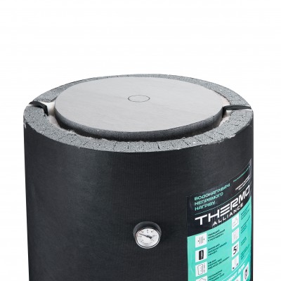 Водонагреватель косвенного нагрева Thermo Alliance KTA-01-1000 0/4,79 кв. м