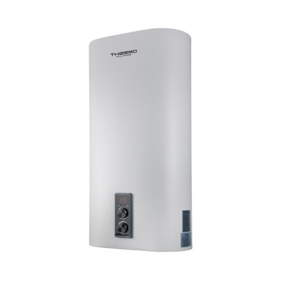 Водонагреватель электрический Thermo Alliance 80 л плоский вертикальный, мокрый ТЭН 2 кВт (0,8+1,2) DT80V20G(PD)