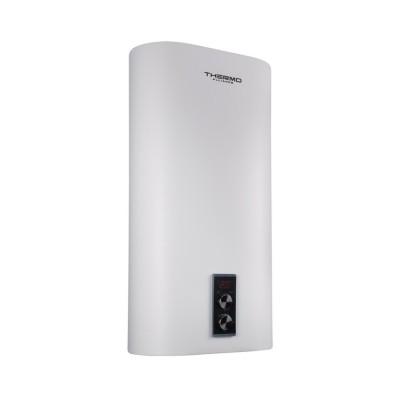 Водонагреватель электрический Thermo Alliance 80 л плоский вертикальный, мокрый ТЭН 2 кВт (0,8+1,2) DT80V20G(PD)