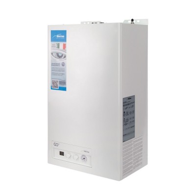 Котел газовый Sime GO 30 BF 28 кВт двухконтурный Котел газовый Sime GO 30 BF 28 кВт двухконтурный
