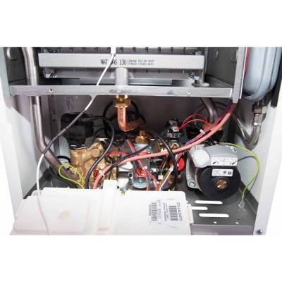 Котел газовый Sime Brava One 40 BF 37 кВт двухконтурный Котел газовый Sime Brava One 40 BF 37 кВт двухконтурный