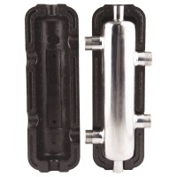 Гидрострелка SD Forte 1" 50 кВт SF29350 Гидрострелка SD Forte 1" 50 кВт SF29350