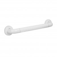 Поручень универсальный Qtap Freedom 400 White QT2291CZ6004W Поручень универсальный Qtap Freedom 400 White QT2291CZ6004W