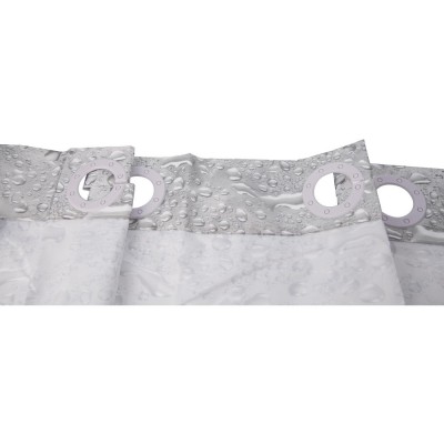 Шторка для ванной Qtap Tessoro PA62399 200х200