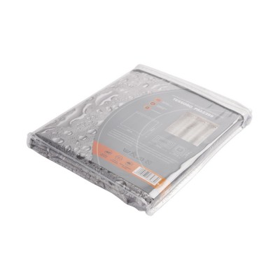 Шторка для ванной Qtap Tessoro PA62399 200х200