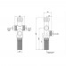 Клапан теплового сброса Icma 3/4" №267, 607