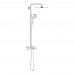 Душевая система Grohe Rainshower Smartactive 27966001