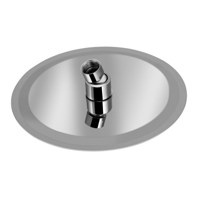 Лейка для верхнего душа Lidz (CRM) 51 10 103 20, Ø20 см