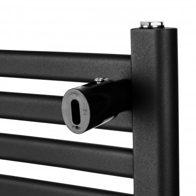 Полотенцесушитель водяной Qtap Dias (BLA) P10 600x500 HY Полотенцесушитель водяной Qtap Dias (BLA) P10 600x500 HY