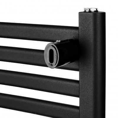 Полотенцесушитель водяной Qtap Dias (BLA) P10 600x500 HY Полотенцесушитель водяной Qtap Dias (BLA) P10 600x500 HY