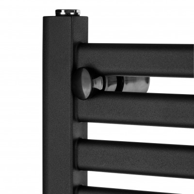 Полотенцесушитель водяной Qtap Dias (BLA) P18 1000x500 HY Полотенцесушитель водяной Qtap Dias (BLA) P18 1000x500 HY