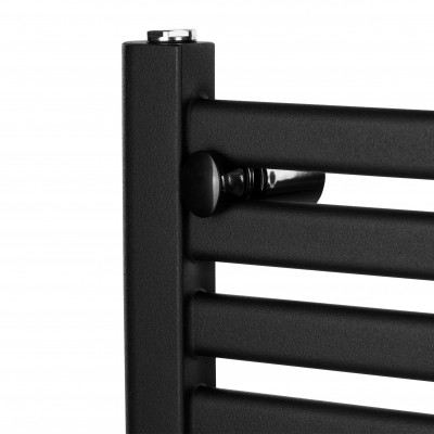 Полотенцесушитель водяной Qtap Dias (BLA) P10 600x500 HY Полотенцесушитель водяной Qtap Dias (BLA) P10 600x500 HY