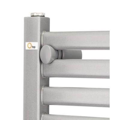 Полотенцесушитель водяной Qtap Dias (SIL) P15 800x500 HY Полотенцесушитель водяной Qtap Dias (SIL) P15 800x500 HY
