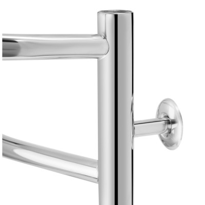 Полотенцесушитель водяной Lidz Trapezium (CRM) D38/25 400x500 P4 Полотенцесушитель водяной Lidz Trapezium (CRM) D38/25 400x500 P4