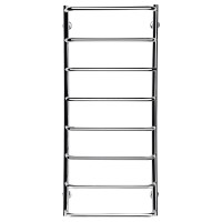 Полотенцесушитель водяной Lidz Trapezium (CRM) D38/25 500x1200 P8 Полотенцесушитель водяной Lidz Trapezium (CRM) D38/25 500x1200 P8