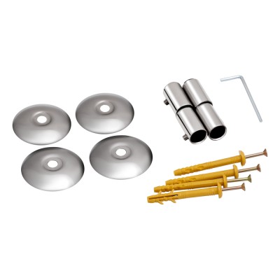 Полотенцесушитель водяной Lidz Standard (CRM) D32/20х1/2" 500x1000 P8 Полотенцесушитель водяной Lidz Standard (CRM) D32/20х1/2" 500x1000 P8