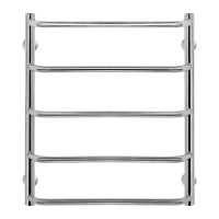 Полотенцесушитель водяной Lidz Standard (CRM) D32/20х1/2" 500x600 P5