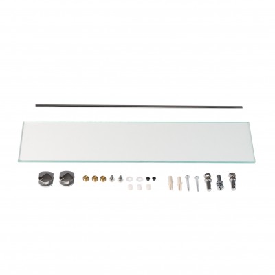 Зеркало с полкой Lidz 140.07.02 425х575х105 Зеркало с полкой Lidz 140.07.02 425х575х105