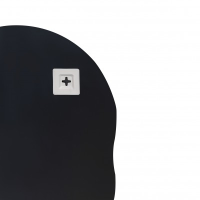 Зеркало с полкой Lidz 140.07.02 425х575х105 Зеркало с полкой Lidz 140.07.02 425х575х105