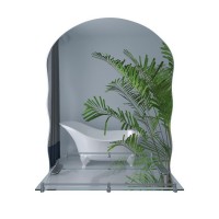 Зеркало с полкой Lidz 140.07.02 425х575х105 Зеркало с полкой Lidz 140.07.02 425х575х105