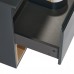 Тумба напольная Qtap Robin 800х616х437 Graphite/Whitish oak со столешницей QT1380TNН8002GWO Тумба напольная Qtap Robin 800х616х437 Graphite/Whitish oak со столешницей QT1380TNН8002GWO