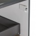 Тумба напольная Qtap Robin 800х616х437 Graphite/Whitish oak со столешницей QT1380TNН8002GWO Тумба напольная Qtap Robin 800х616х437 Graphite/Whitish oak со столешницей QT1380TNН8002GWO